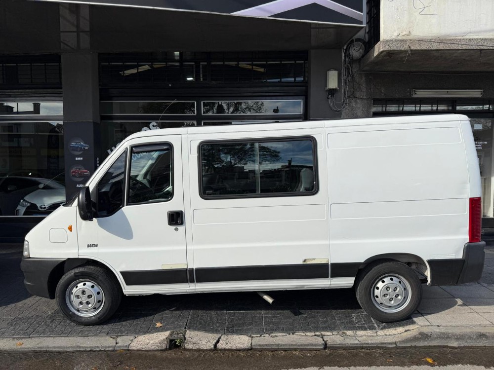 Peugeot Boxer Confort Larga — foto 13